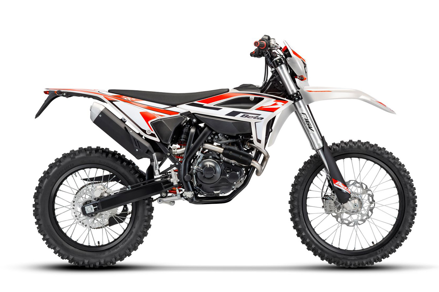 RR 125 4T Enduro